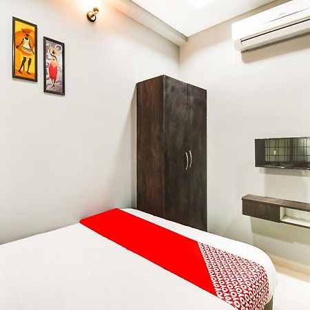 Oyo 60726 Hotel Vrindavan Bilāspur Eksteriør bilde