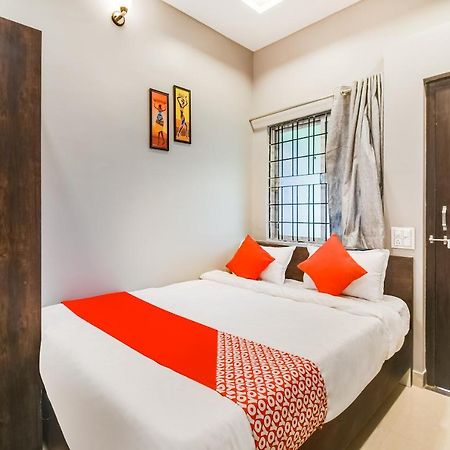 Oyo 60726 Hotel Vrindavan Bilāspur Eksteriør bilde