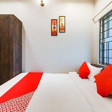 Oyo 60726 Hotel Vrindavan Bilāspur Eksteriør bilde