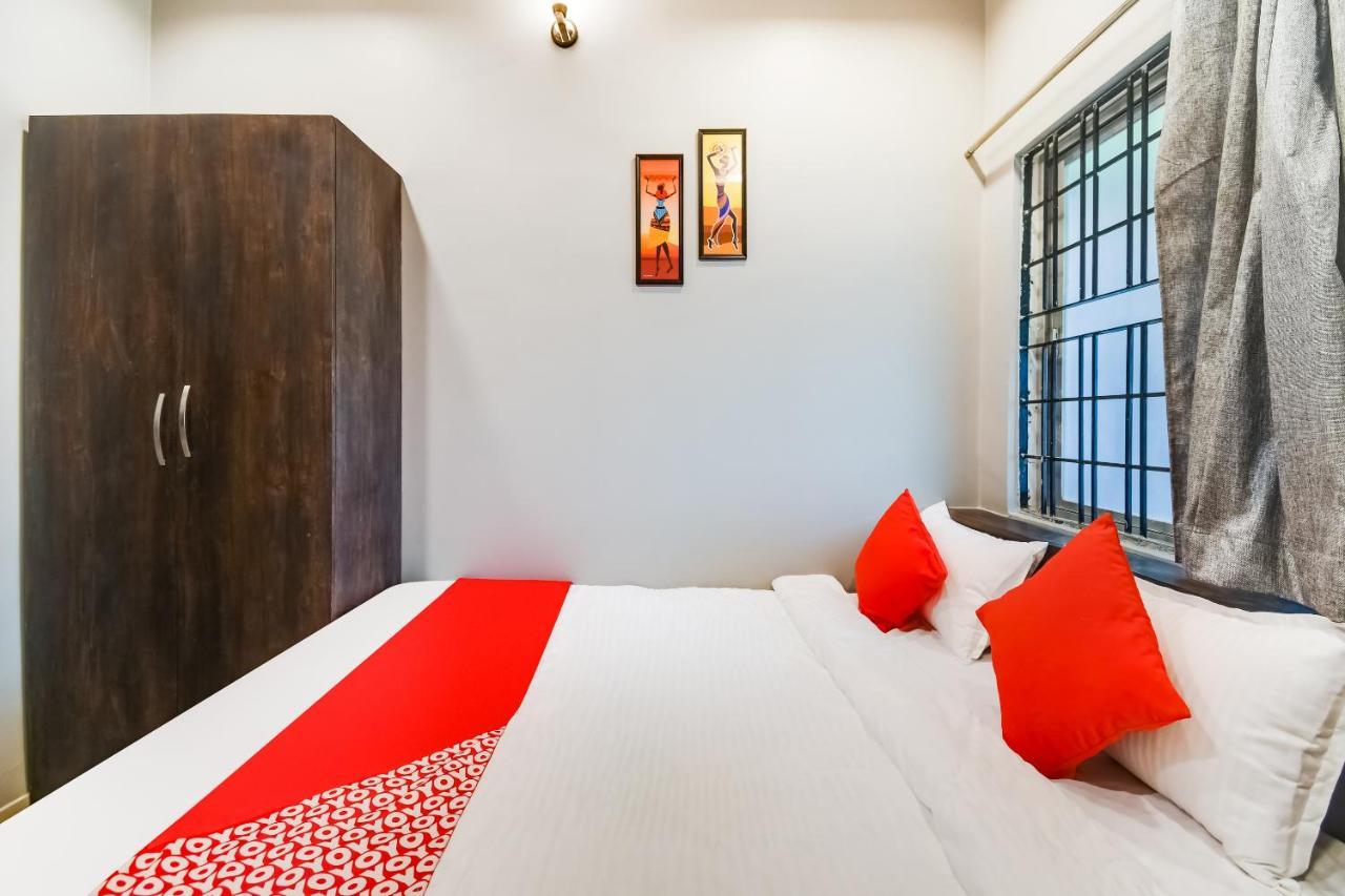 Oyo 60726 Hotel Vrindavan Bilāspur Eksteriør bilde