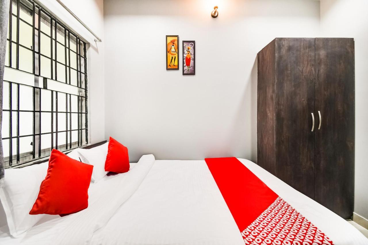 Oyo 60726 Hotel Vrindavan Bilāspur Eksteriør bilde