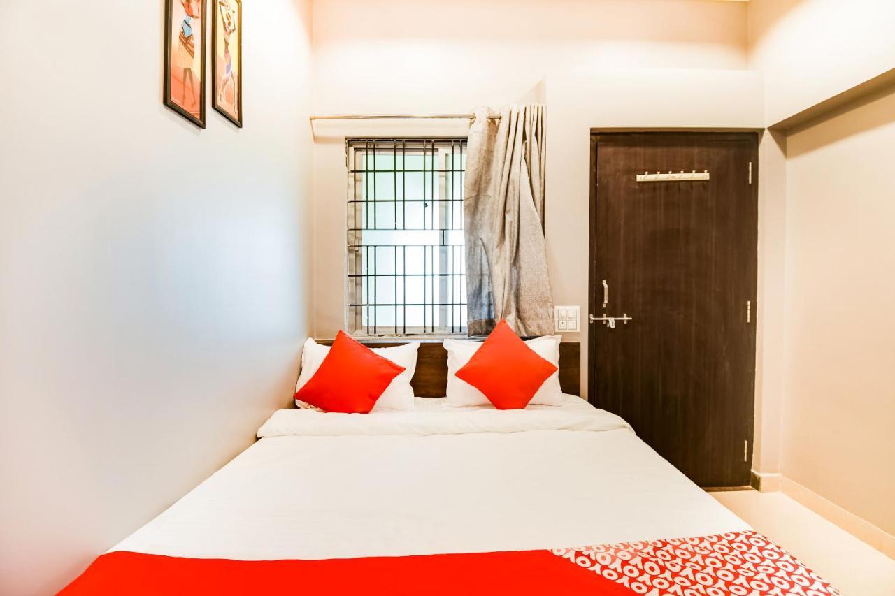 Oyo 60726 Hotel Vrindavan Bilāspur Eksteriør bilde
