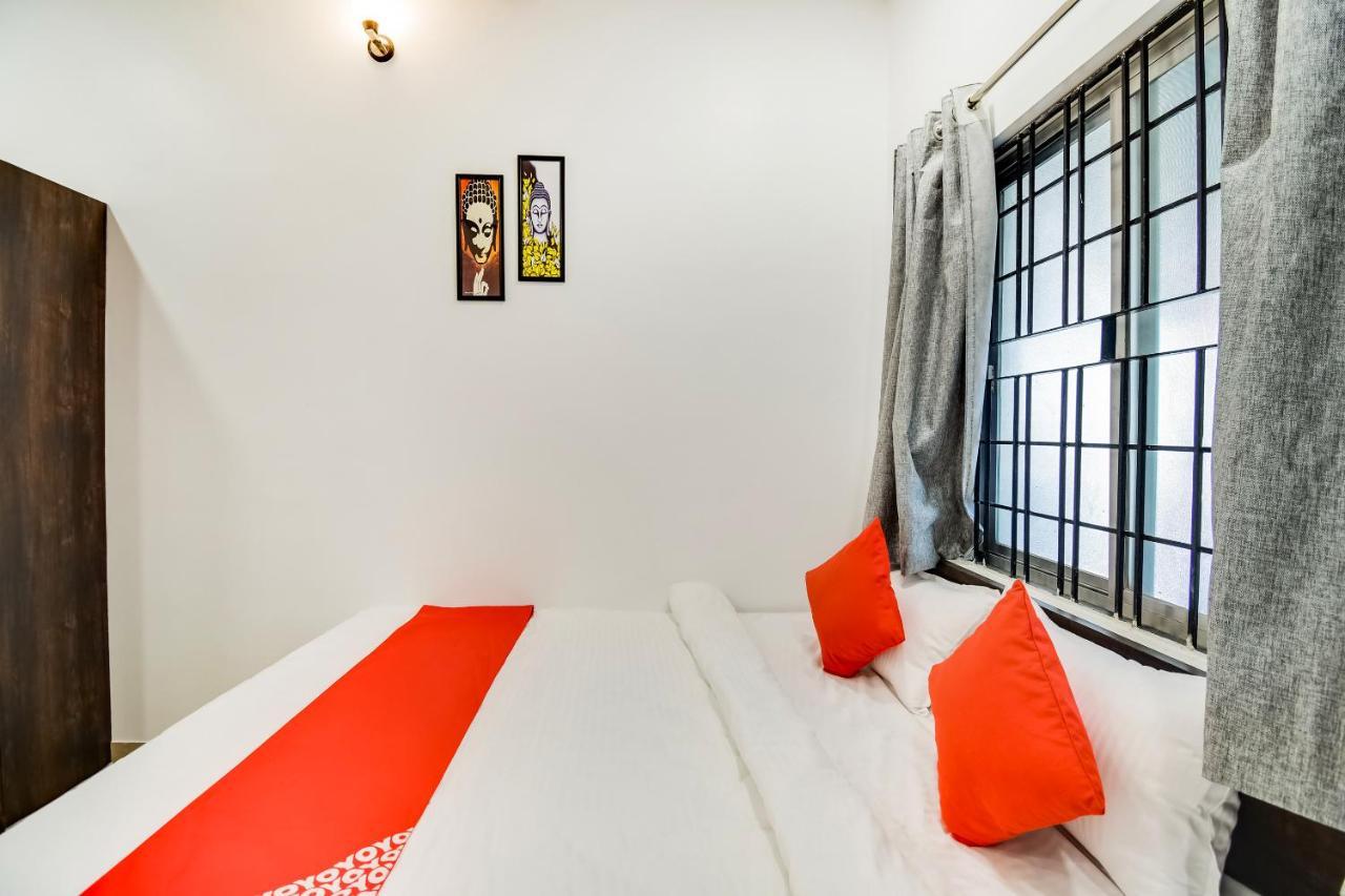 Oyo 60726 Hotel Vrindavan Bilāspur Eksteriør bilde