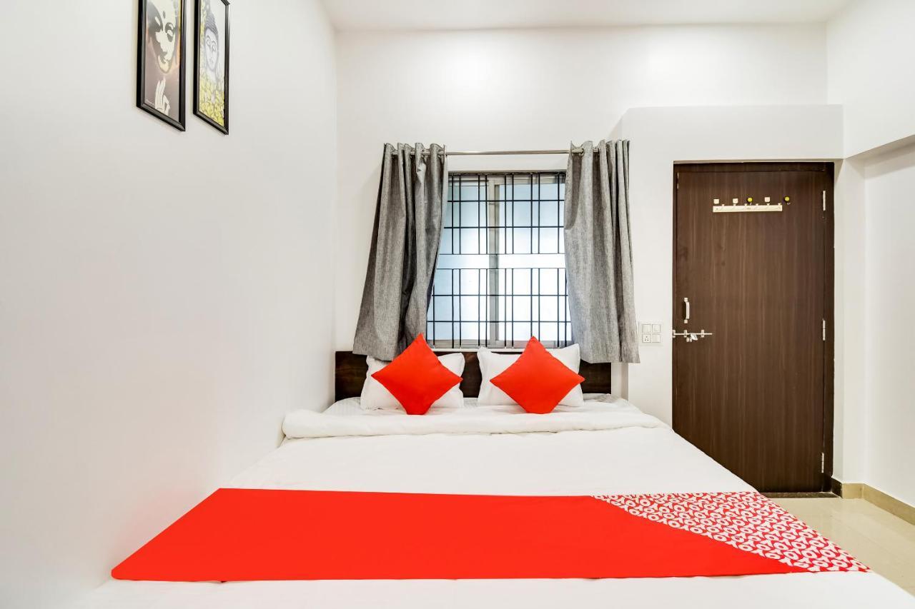Oyo 60726 Hotel Vrindavan Bilāspur Eksteriør bilde