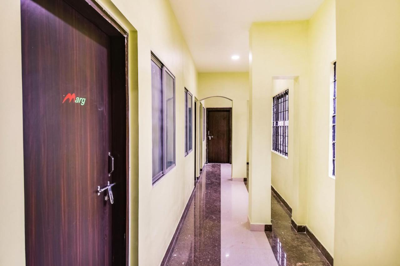 Oyo 60726 Hotel Vrindavan Bilāspur Eksteriør bilde