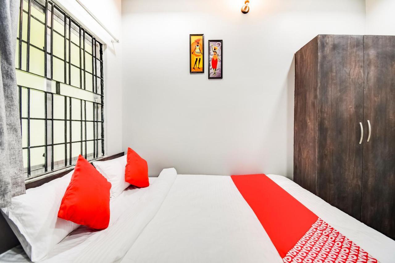 Oyo 60726 Hotel Vrindavan Bilāspur Eksteriør bilde